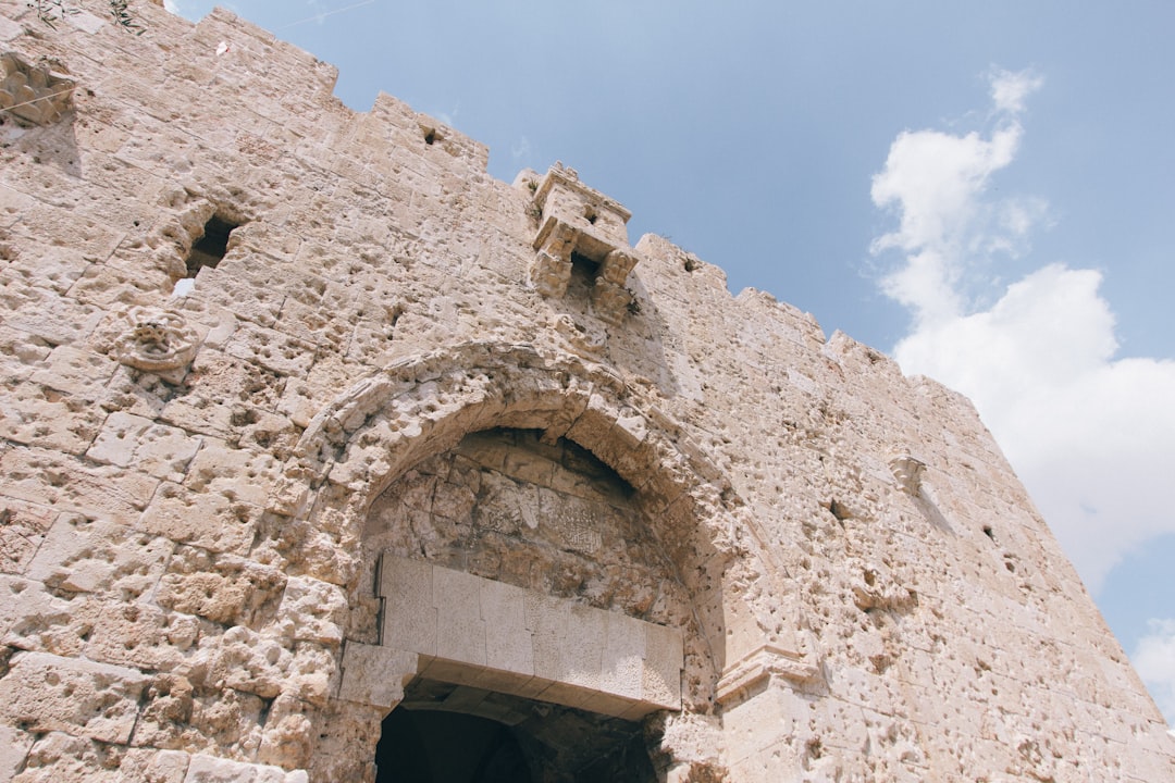 Archaeological site photo spot Jerusalem Bet She'An