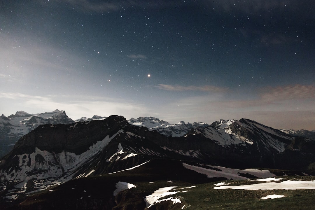 Summit photo spot Niederbauen-Chulm Appenzell
