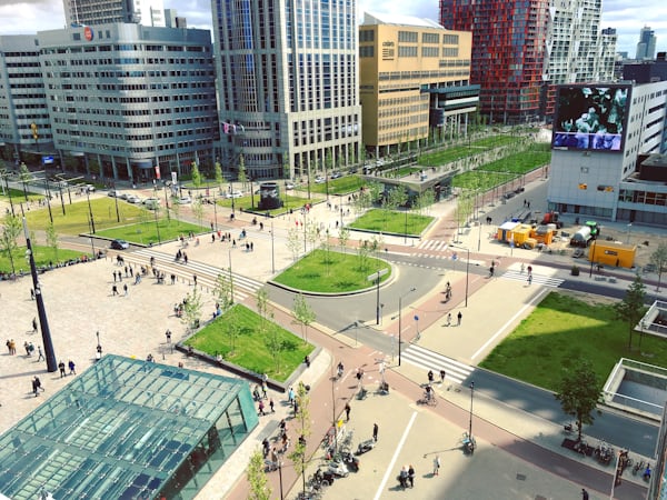 geluidsinstallatie huren in Rotterdam