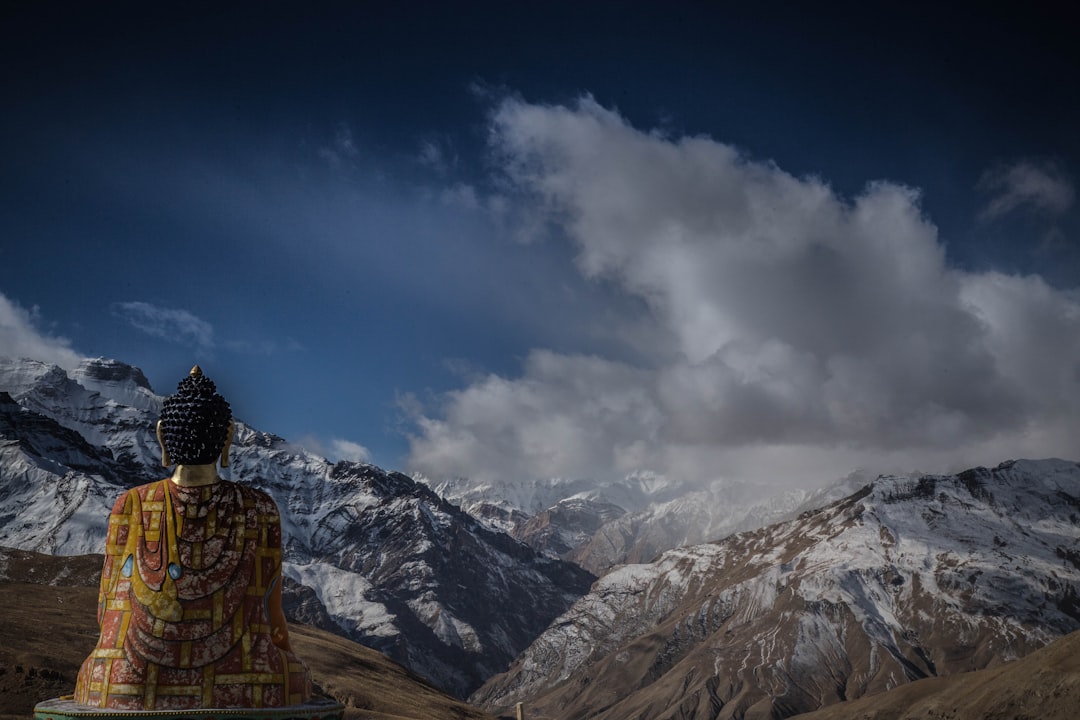 Summit photo spot Spiti Valley Manali, Himachal Pradesh
