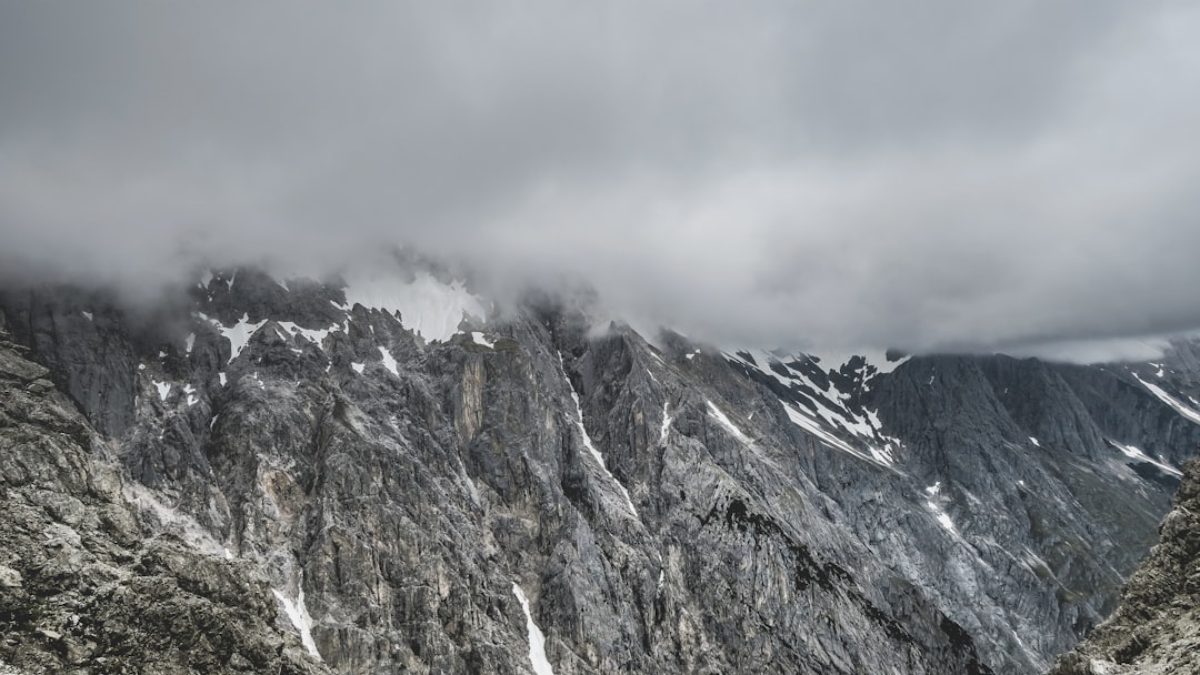 Highland photo spot Wankspitze Plansee