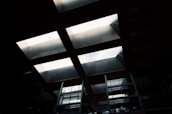 low-angle photography of building