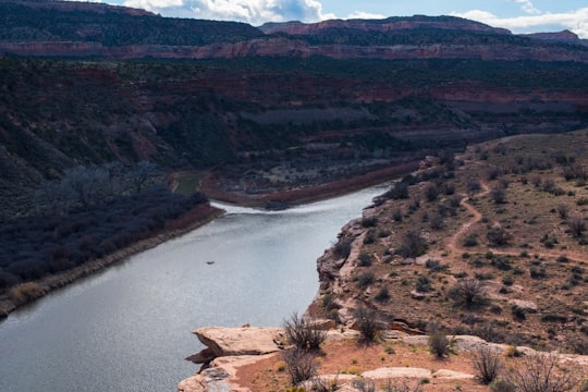 river photography in Fruita United States