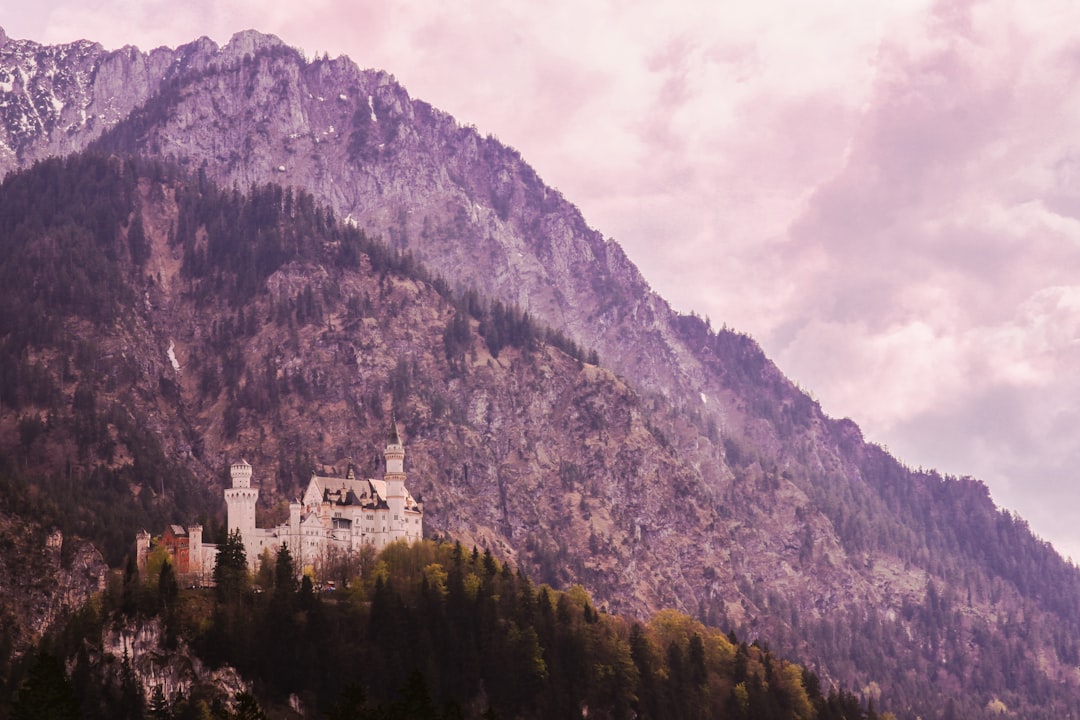 Hill station photo spot Neuschwanstein Castle Rubihorn