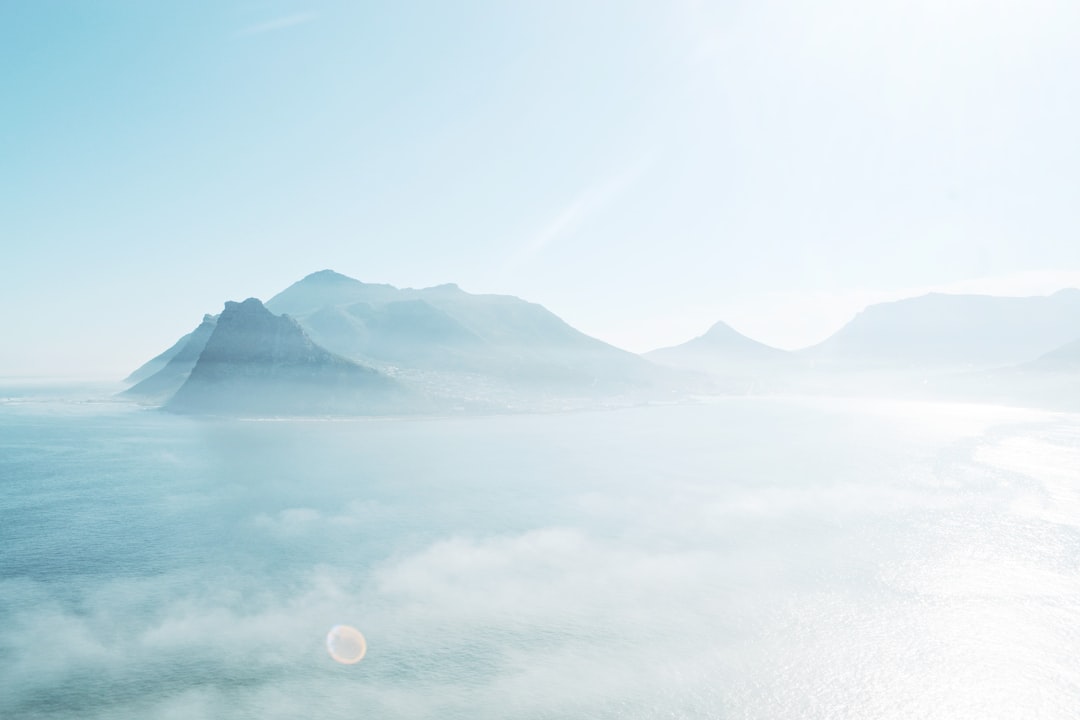 Mountain range photo spot Hout Bay Table Mountain