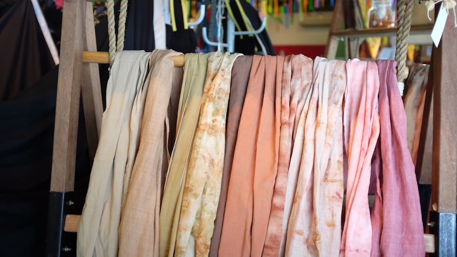 Types of Clothing Fabrics #8 Cotton | Types Of Clothing Fabrics To Add to Your Repertoire