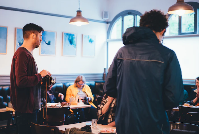 Cafes With Fast Wifi