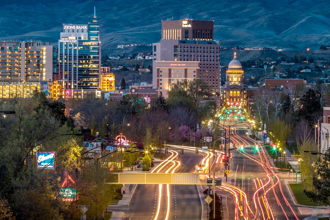 photo of Boise Landmark near Bogus Basin