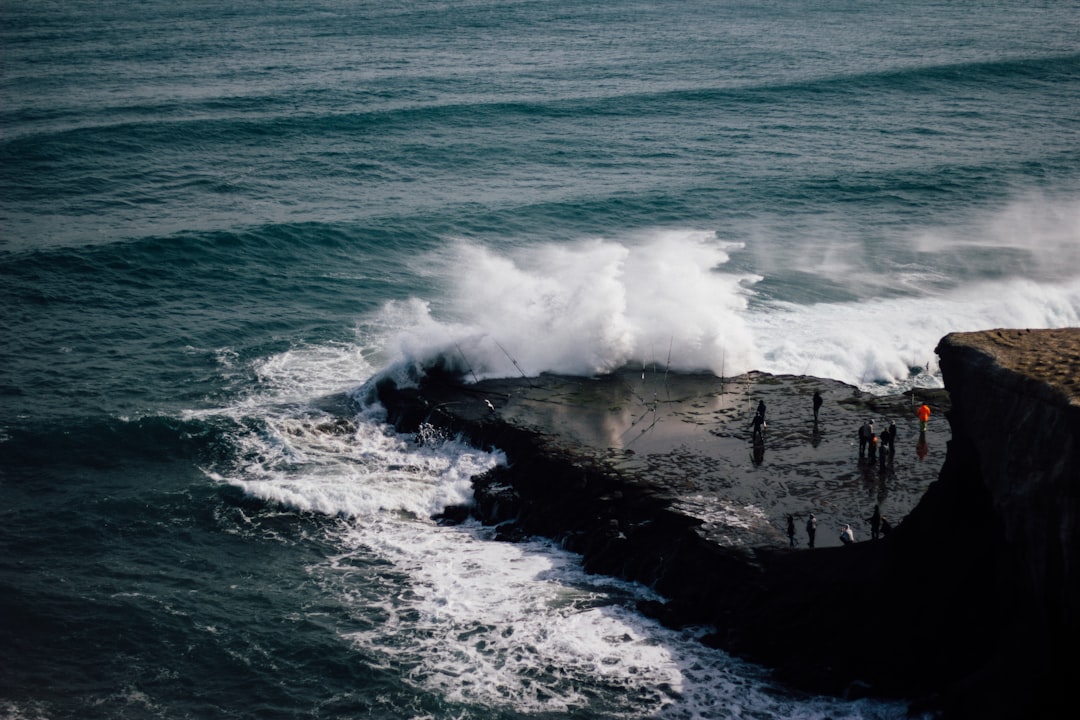 Cliff photo spot Muriwai Beach Piha