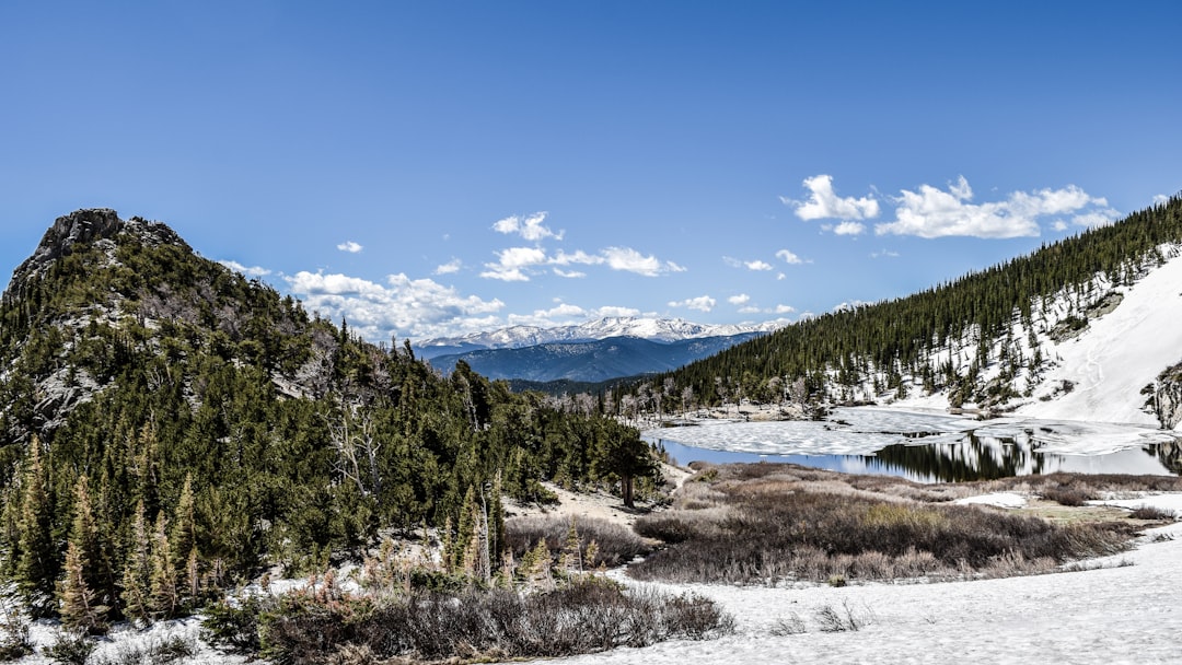 Nature reserve photo spot St Mary's Glacier Bear Lake