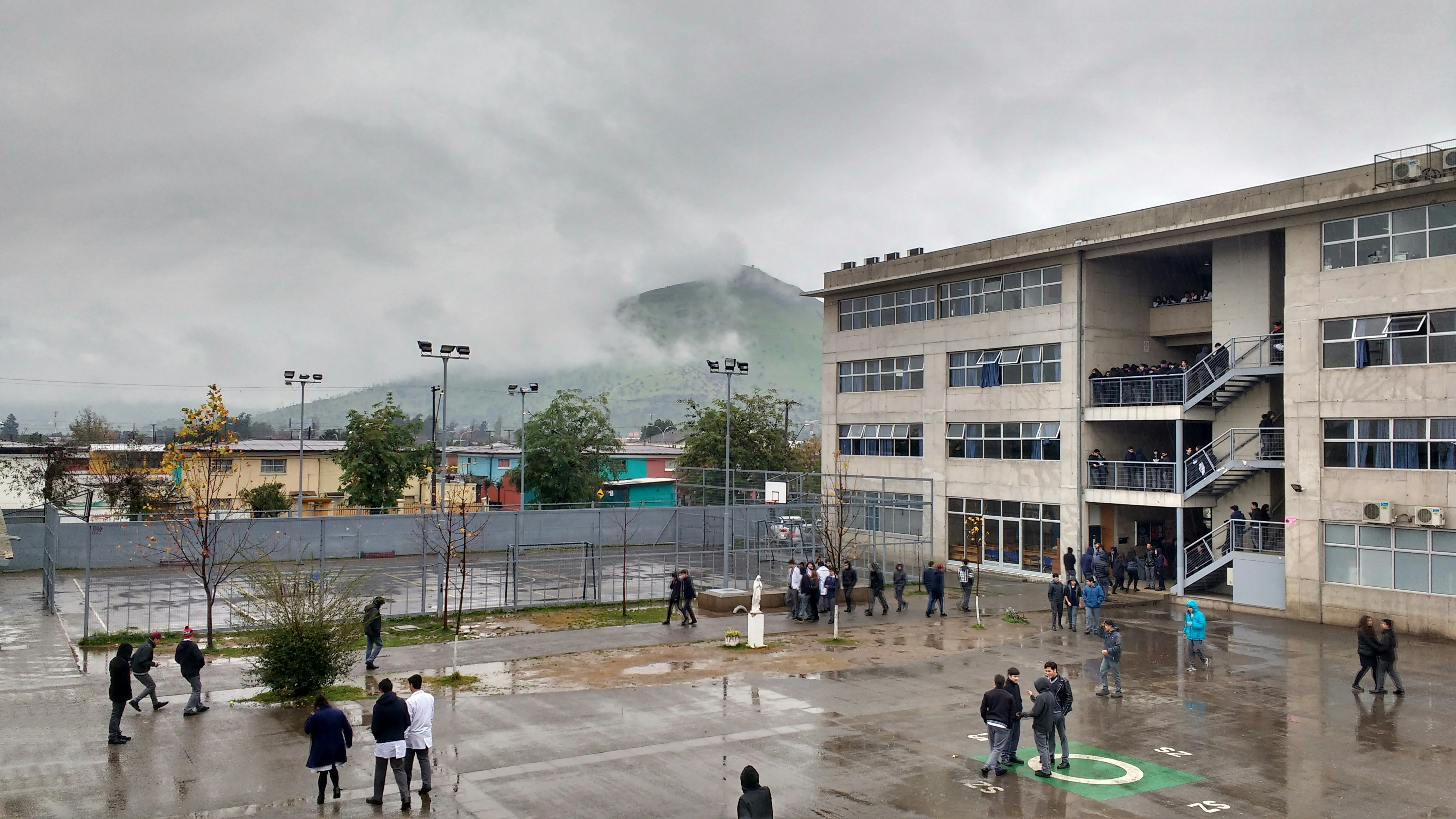 Yoon Kye Sang Catches Kim Yo Han Skipping School in 'The Winning Try'