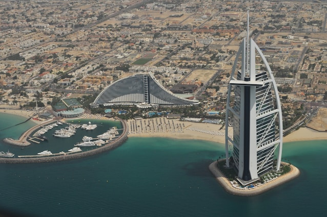 Burj Al Arab, Dubai
