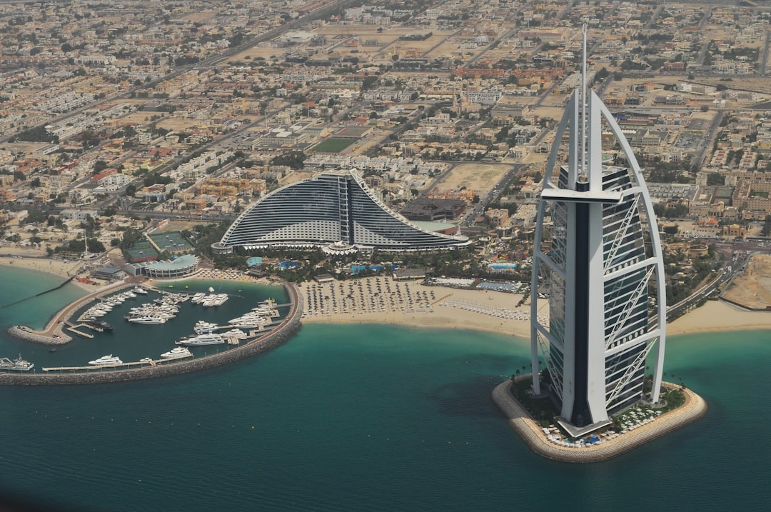 Landmark photo spot Burj Al Arab Jumeirah Beach Residence