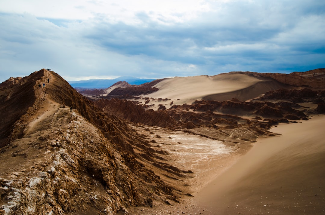 Highland photo spot The three Marias Valley of the Moon San Pedro de Atacama