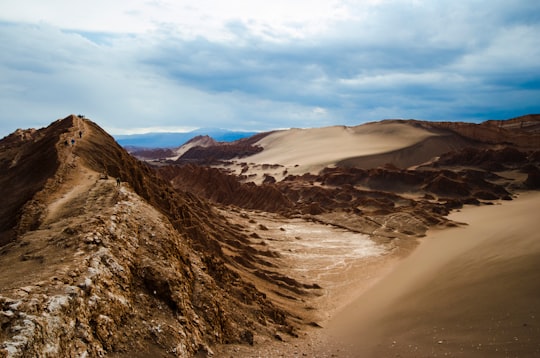 The three Marias Valley of the Moon things to do in San Pedro de Atacama