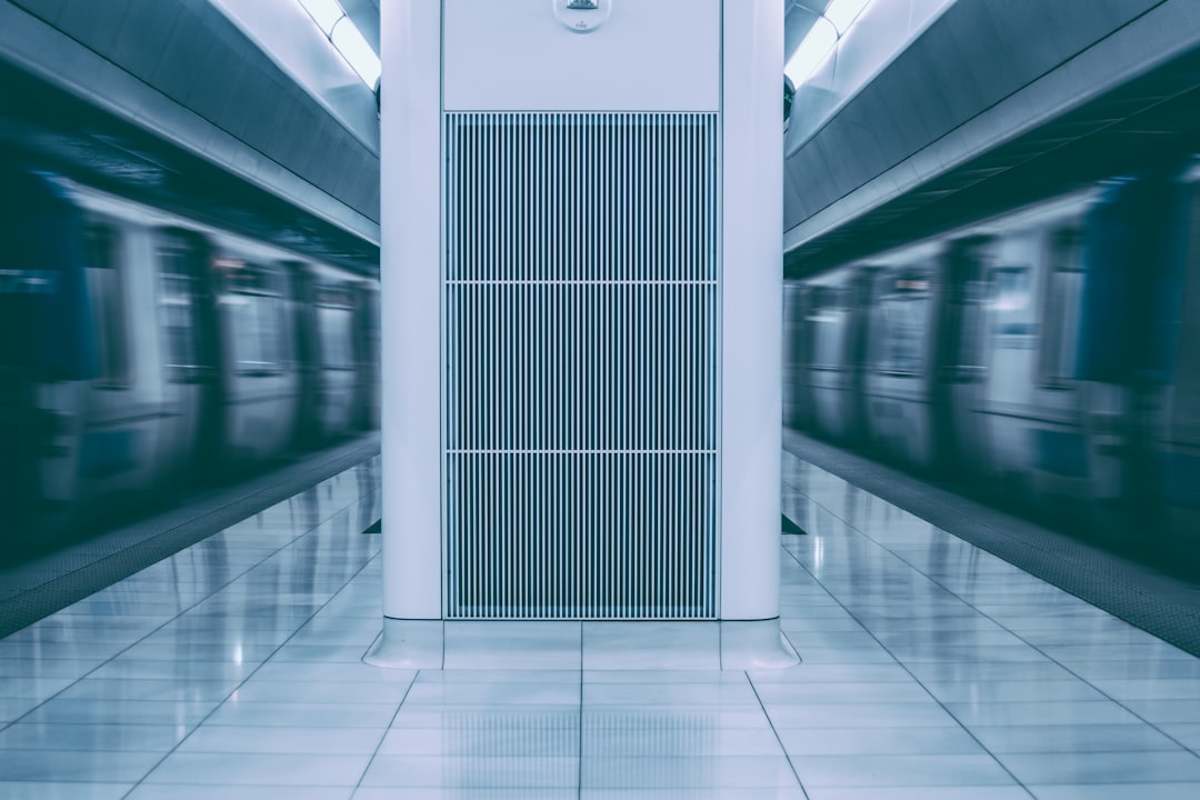 subway station, Subway new york