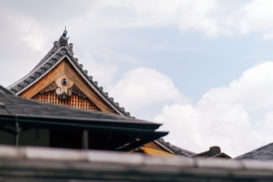 Arashiyama things to do in Saga-Arashiyama Station