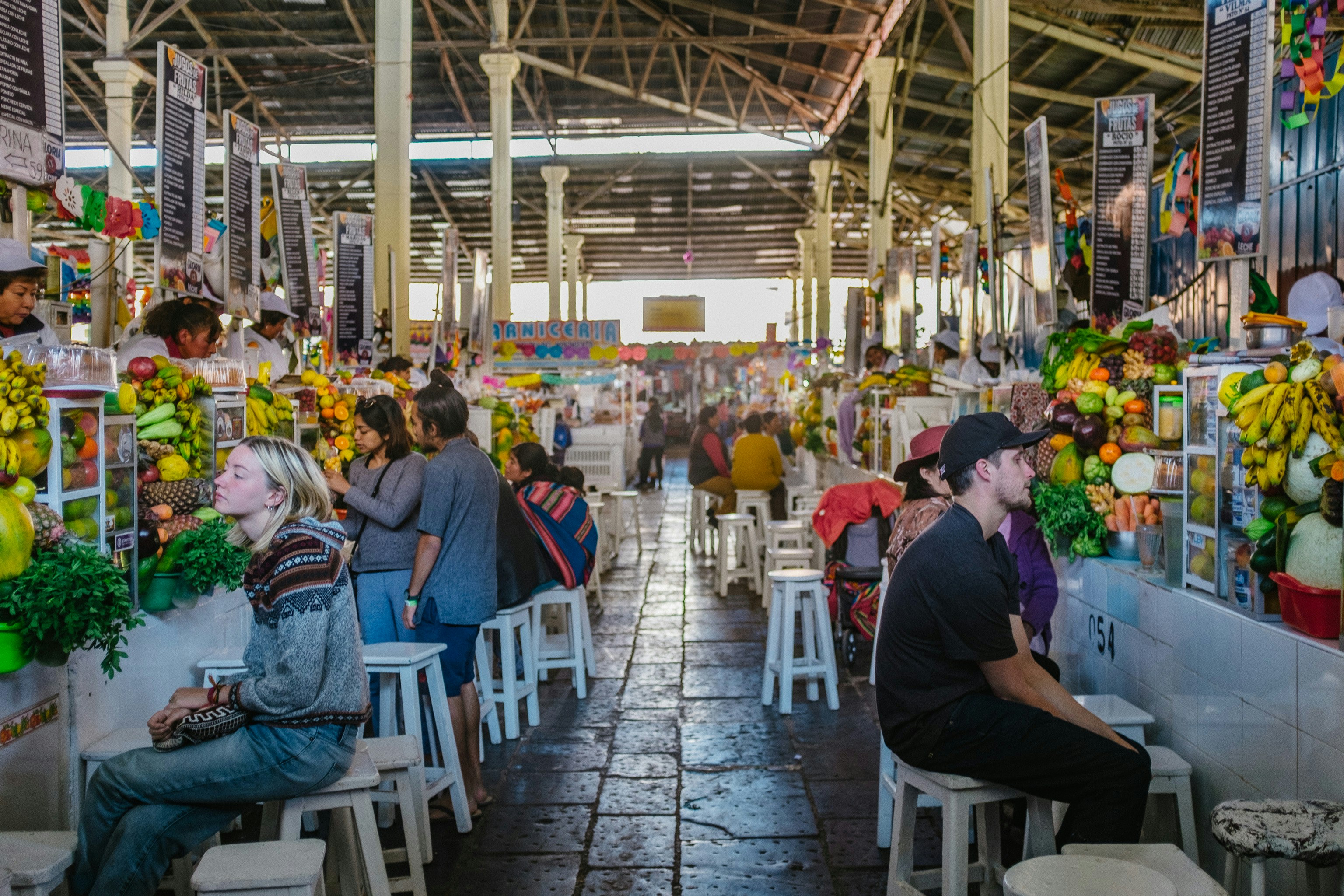 people sitting on chairs during daytime, 