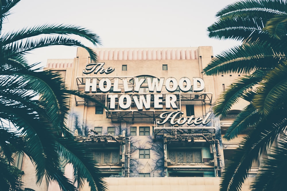 The Hollywood Tower Hotel