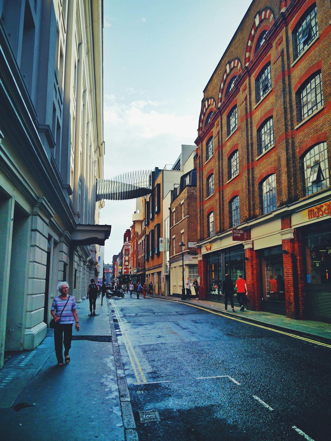 Town photo spot London Whitehall