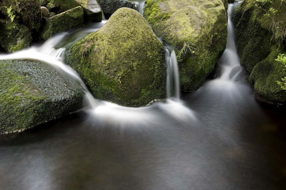 waterfall nature photography