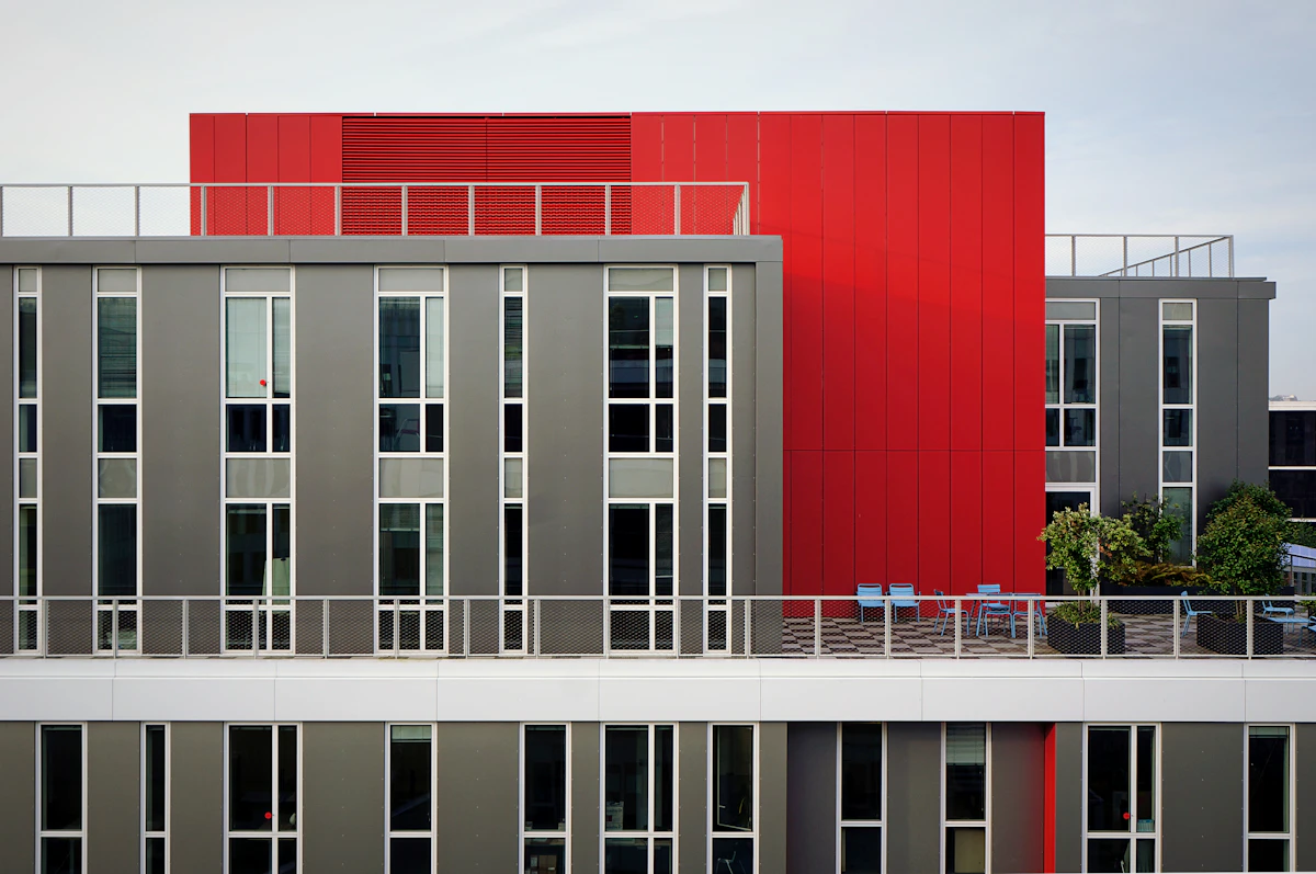 Gestión de edificios