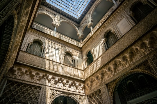 Royal Alcázar of Seville things to do in Sevilla