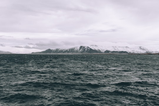 photo of Reykjavik Ocean near Fríkirkjan í Reykjavík