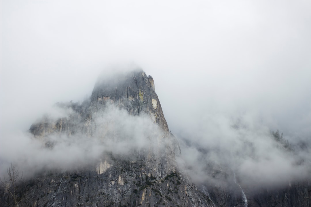 Hill station photo spot Yosemite National Park Yosemite National Park, Half Dome