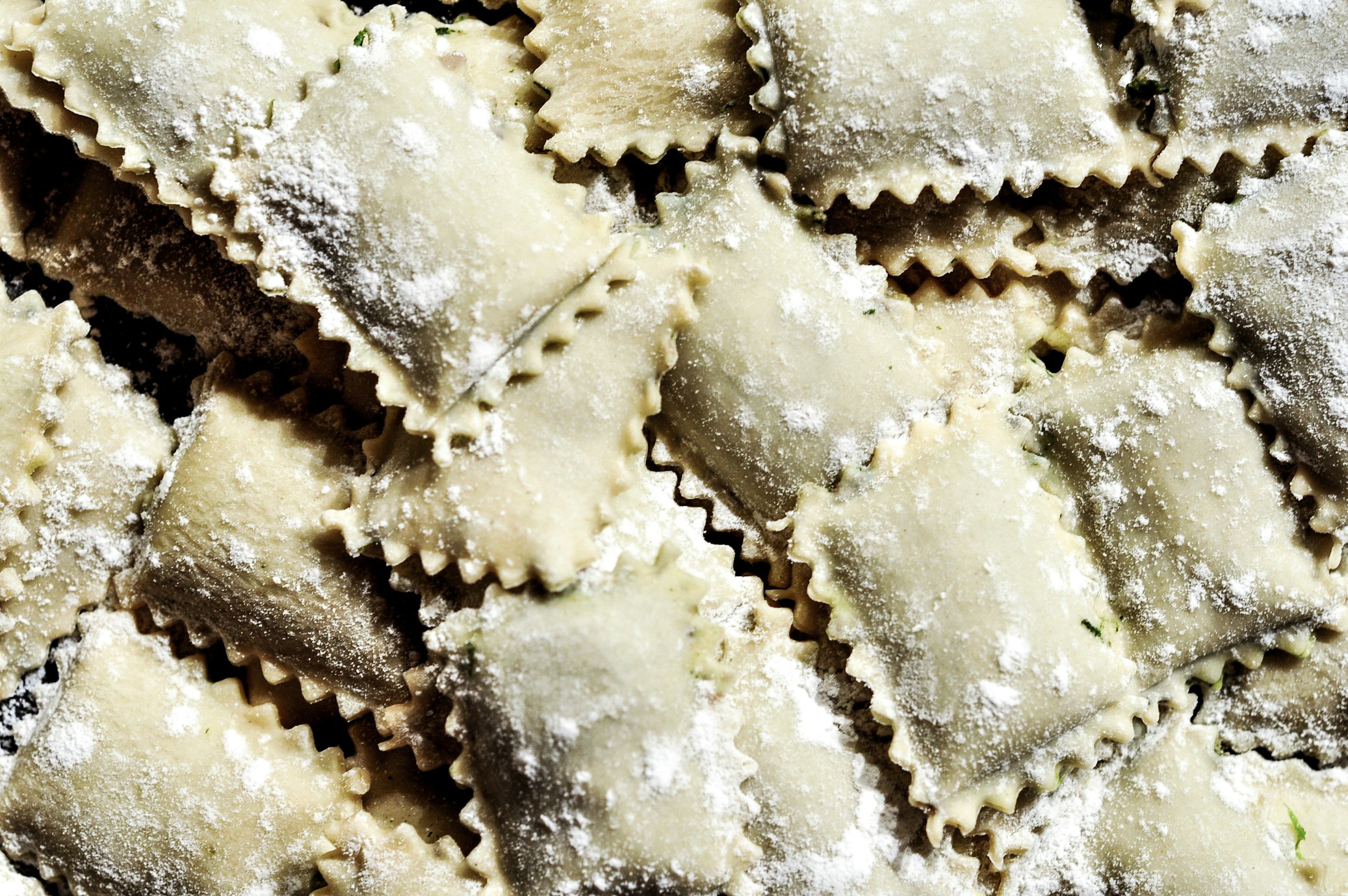 image of ravioli