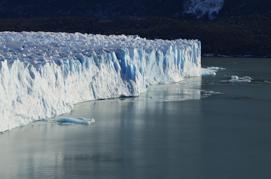 photo of Glaciar Perito Moreno Glacier near El Calafate
