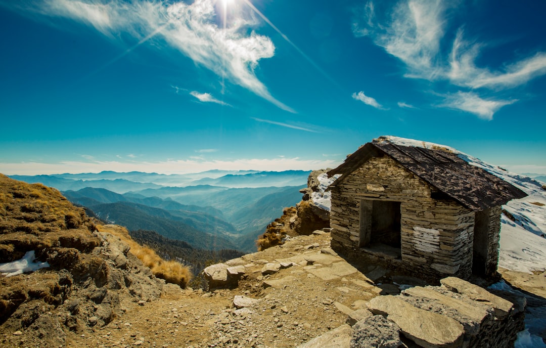 Summit photo spot Chandrashila Auli