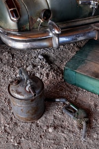 Durable Metal Jerrycans for Sale