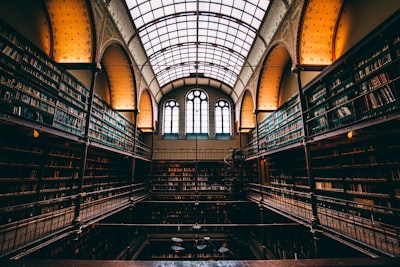 photo of library hall netherlands teams background