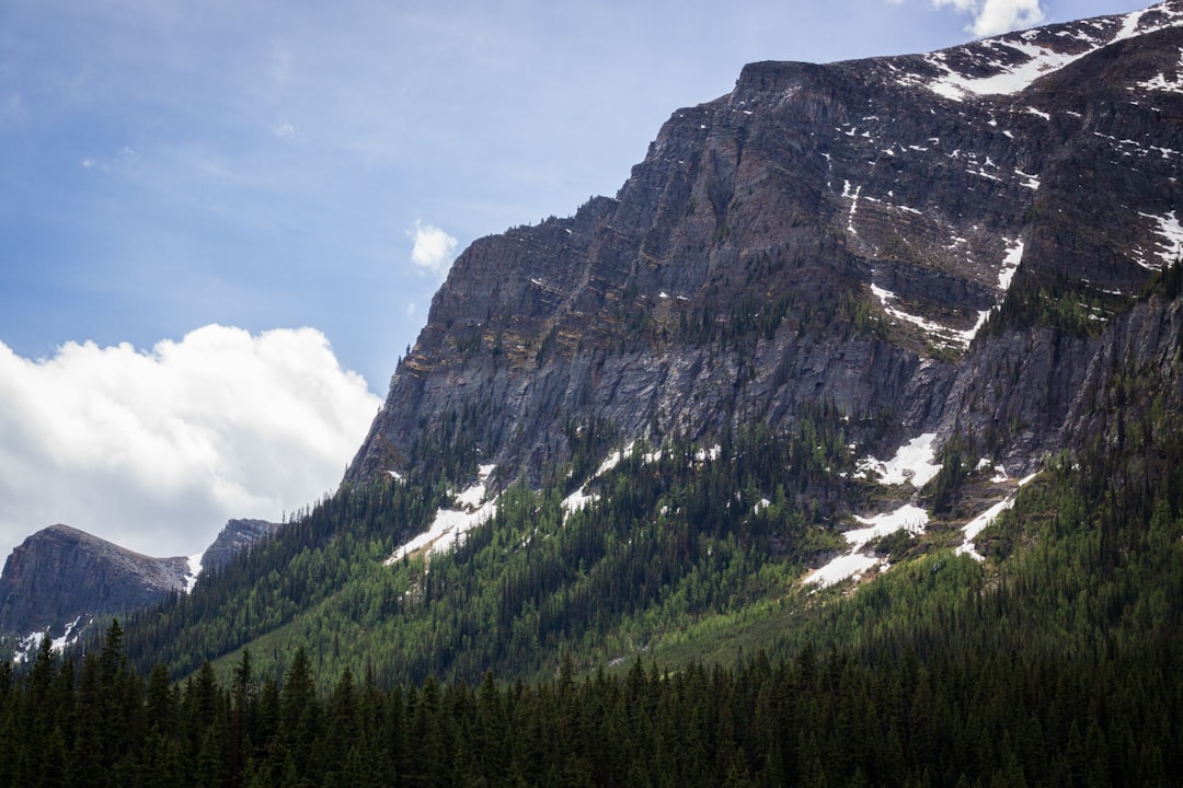 Hill station photo spot Banff National Park Mount Rundle