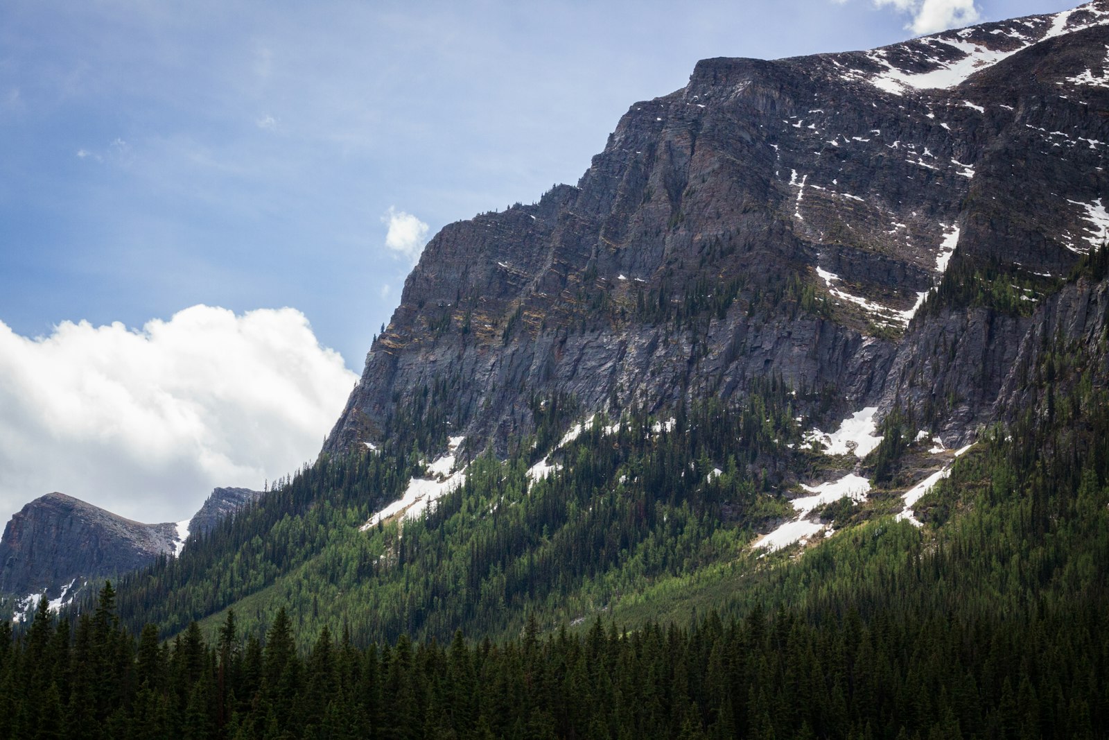 Canon EOS 50D + Canon EF 50mm F1.8 STM sample photo. Landscape photography of mountain photography