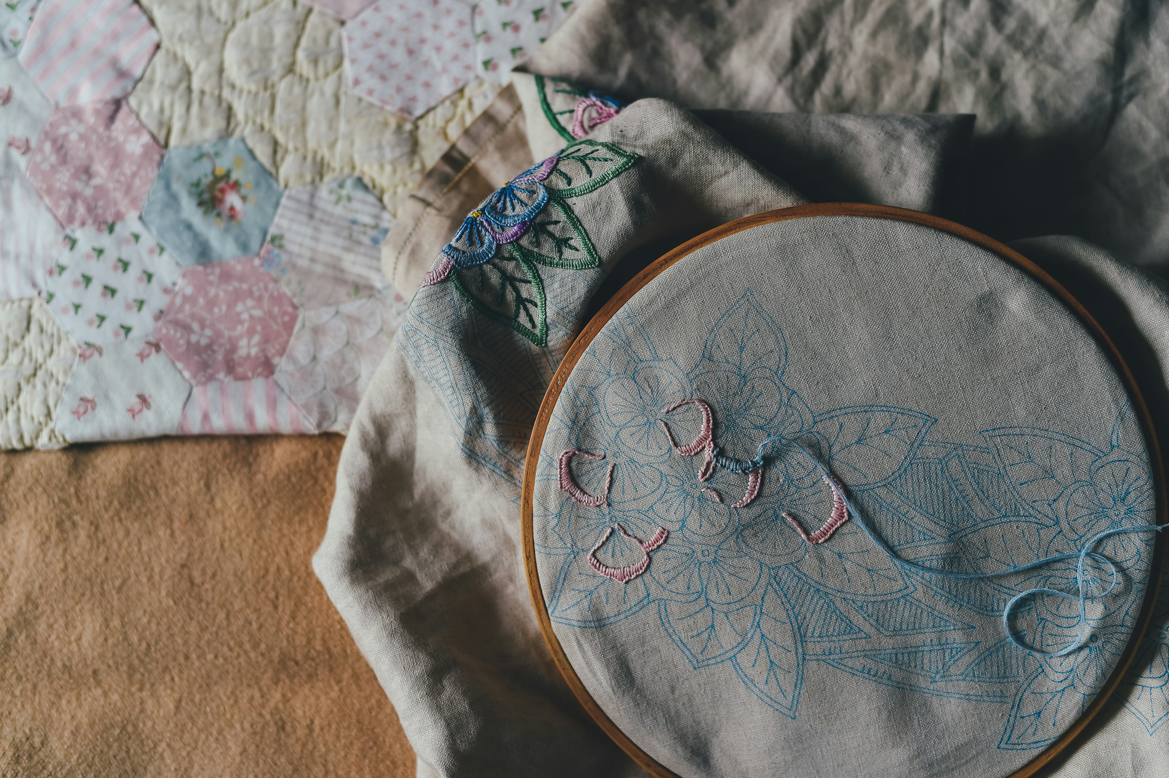 Stop Wasting Money on Starter Kits: What Embroidery Beginners Actually Need to Buy