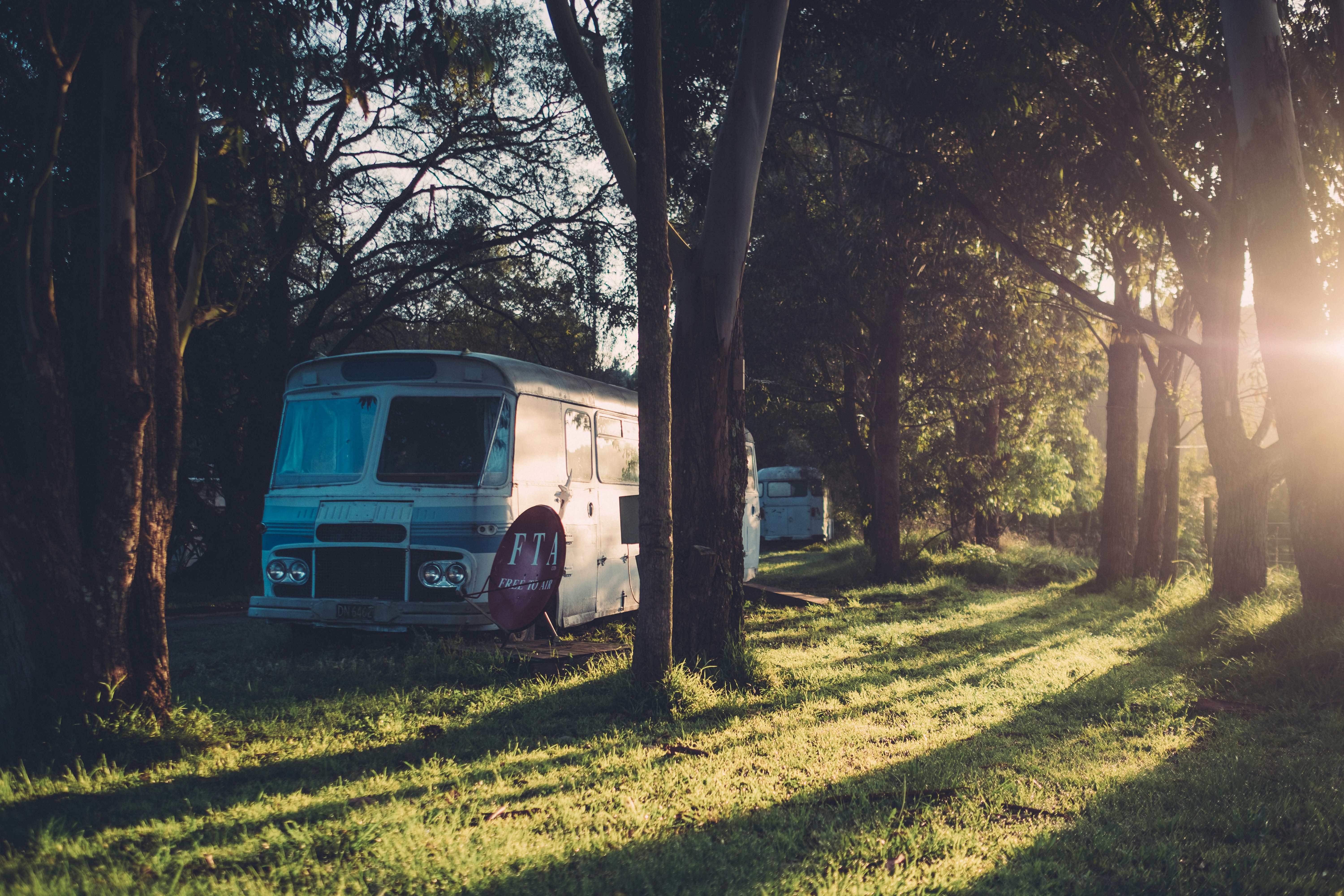 Jetzt deinen Camper buchen