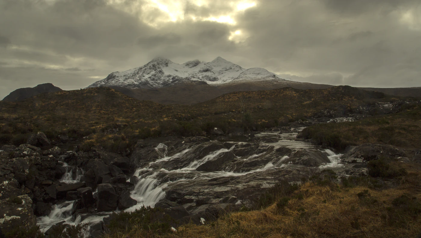 Isle of Skye, Scotland