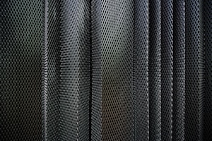 Rustic Metal Lattice