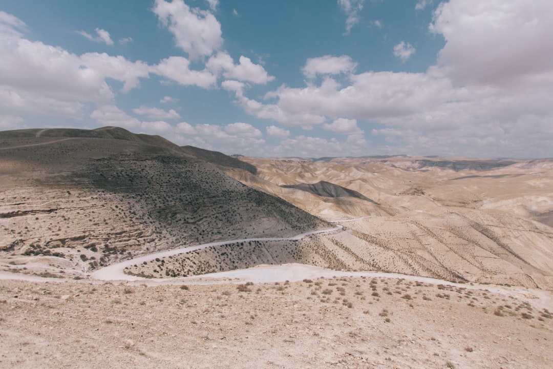 travelers stories about Badlands in Arad, Israel
