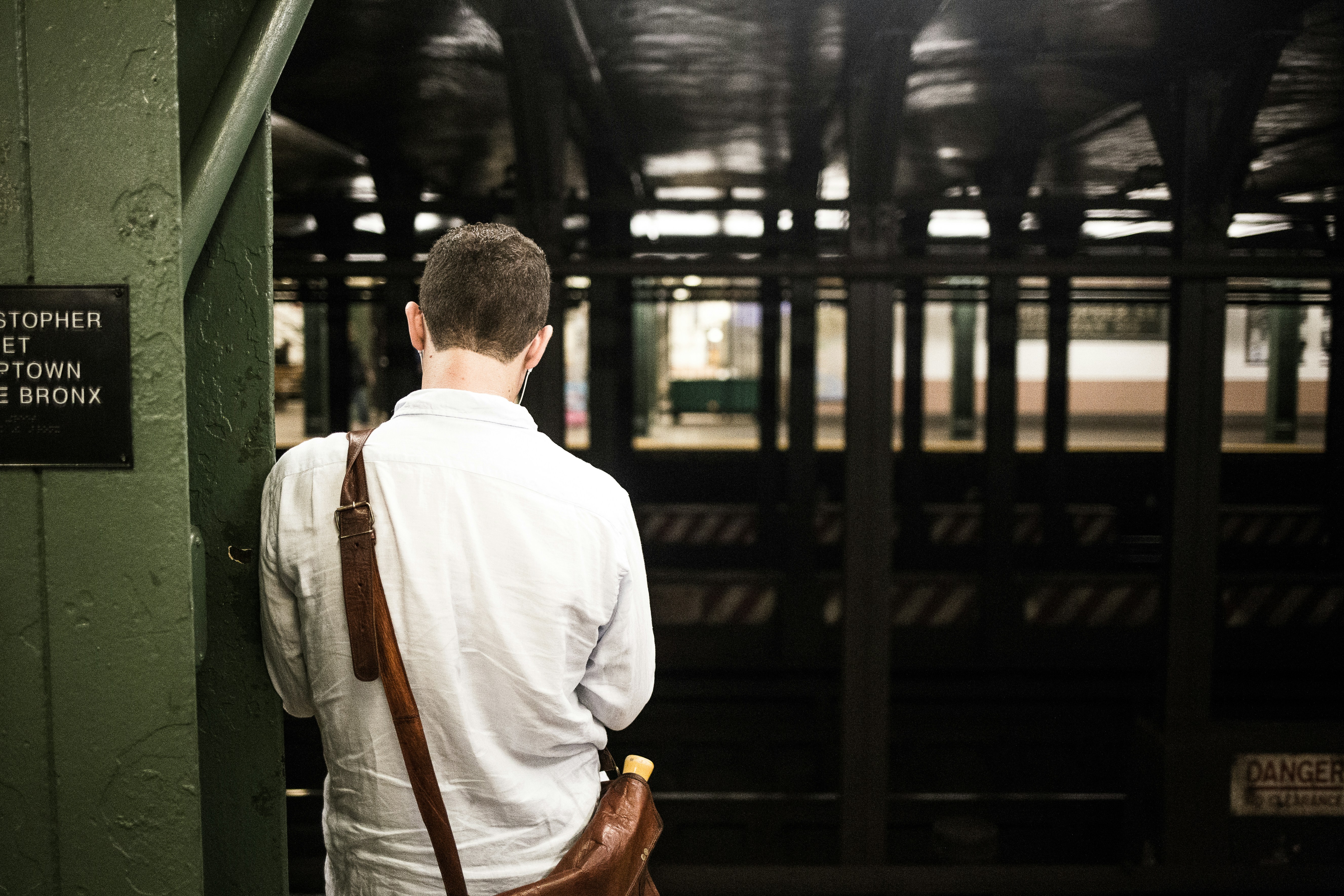 Subway station blues