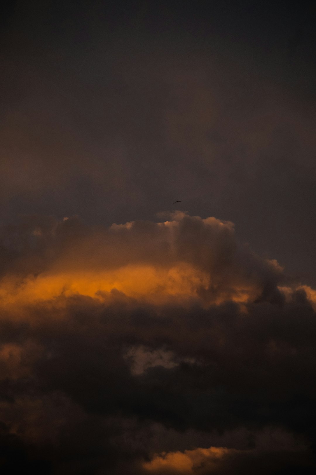 white clouds and blue sky