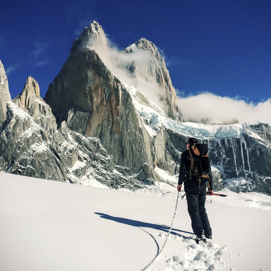 El Chaltén things to do in Viedma Glacier