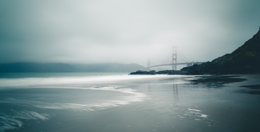 Ocean photo spot Baker Beach Mount Tamalpais