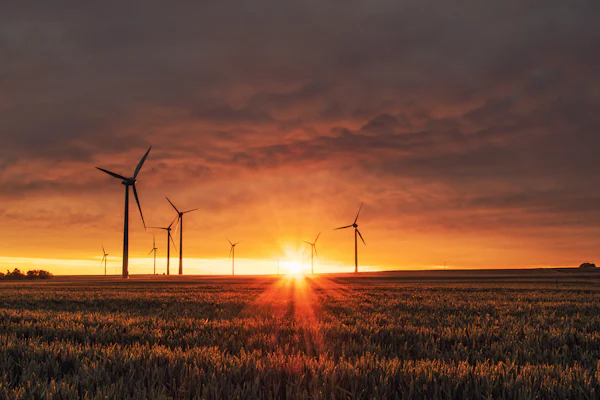 Tower Section, 3MW Class — Anatolia Wind Components
