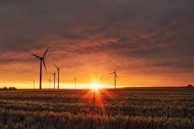 Climate resilience