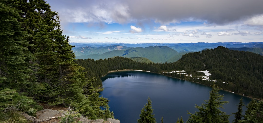 Mountain photo spot Summit Lake Mount Rainier National Park