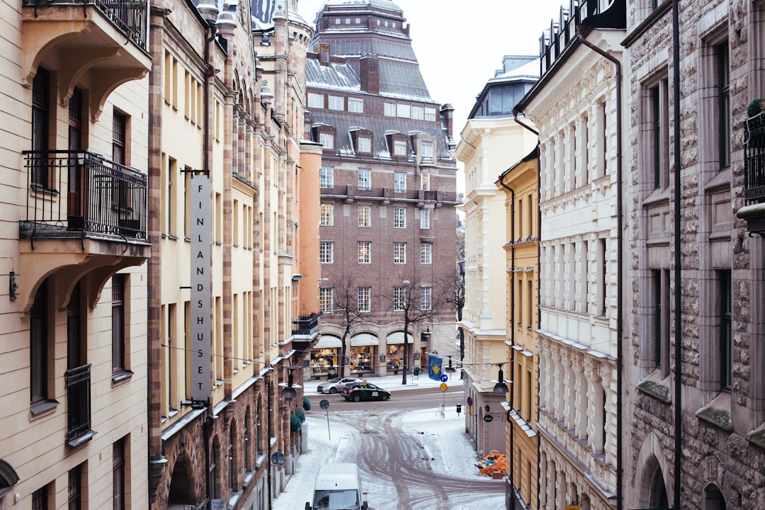 photo of Stockholm Town near Gamla stan