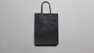 Minimalist Canvas Tote